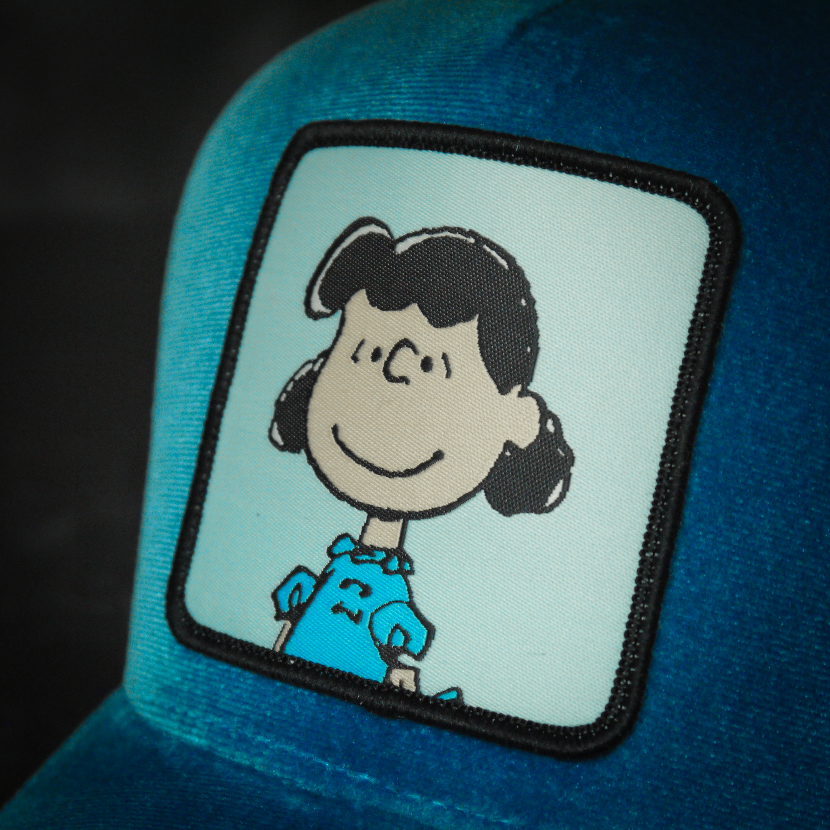 Peanuts: Lucy Trucker Hat