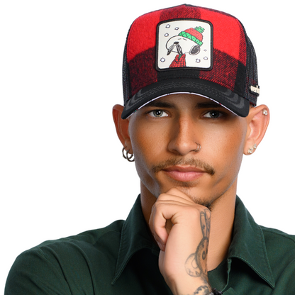 Peanuts - Snoopy Lumberjack