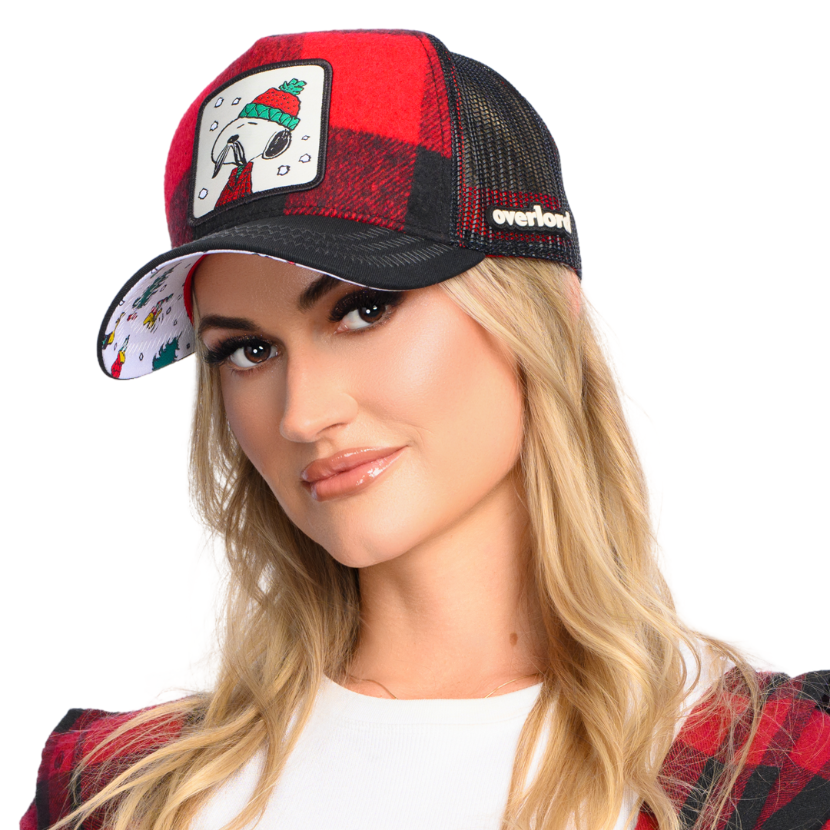 Peanuts - Snoopy Lumberjack