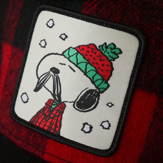 Peanuts - Snoopy Lumberjack