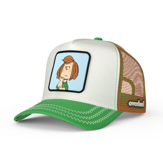 Peanuts: Peppermint Patty Trucker Hat