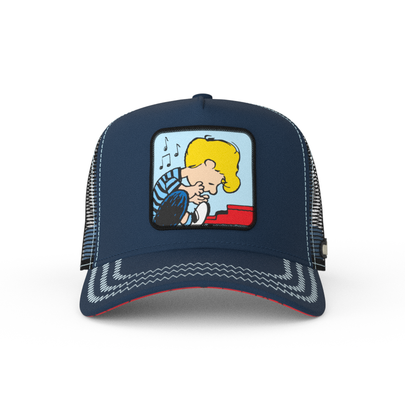 Peanuts: Schroeder Trucker Hat