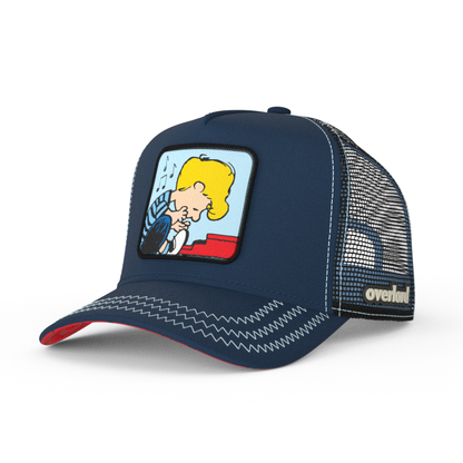 Peanuts: Schroeder Trucker Hat