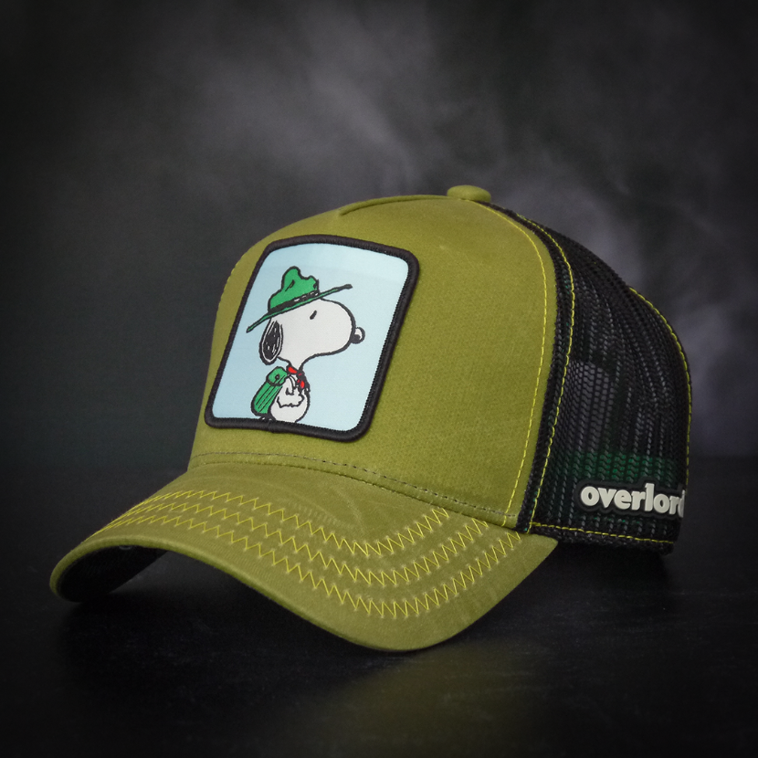 Peanuts: Beagle Scout Trucker Hat