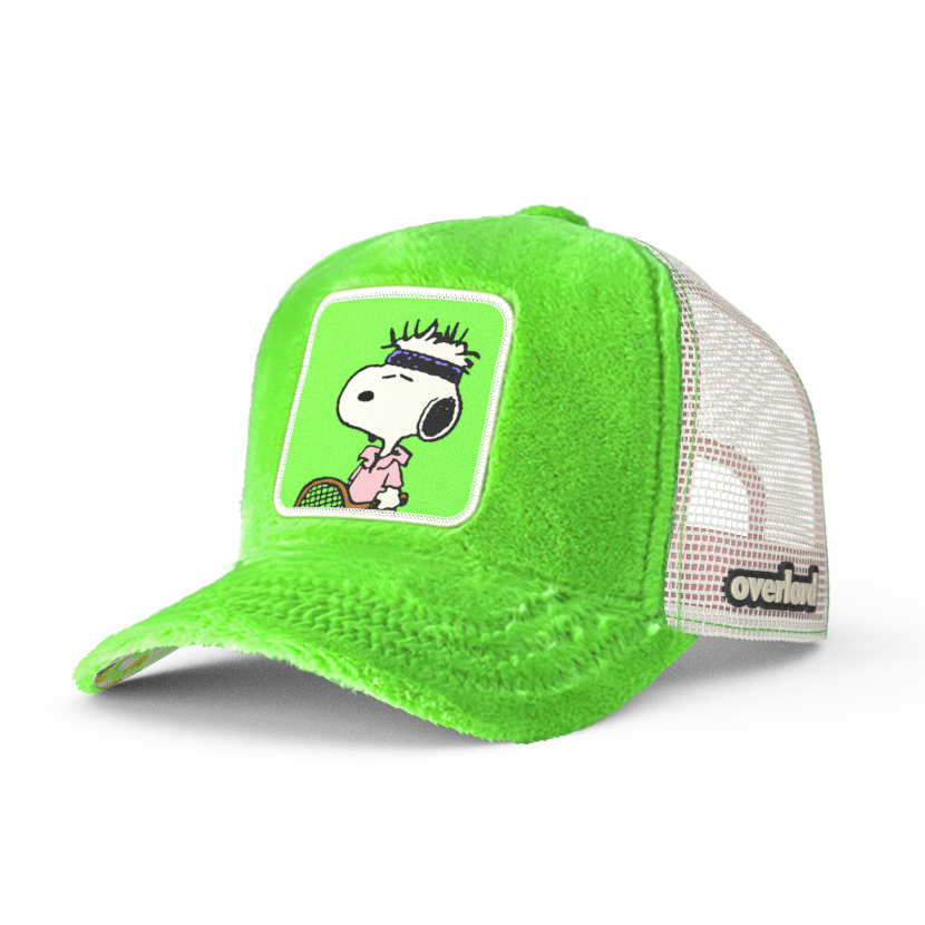 Peanuts: Tennis Snoopy Trucker Hat