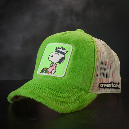 Peanuts: Tennis Snoopy Trucker Hat