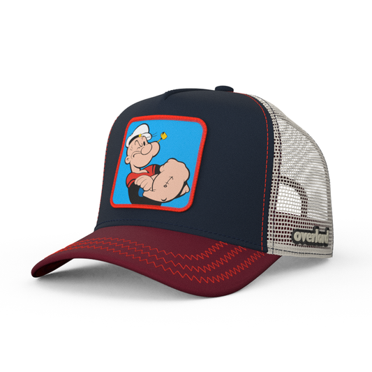 Popeye: Trucker Hat