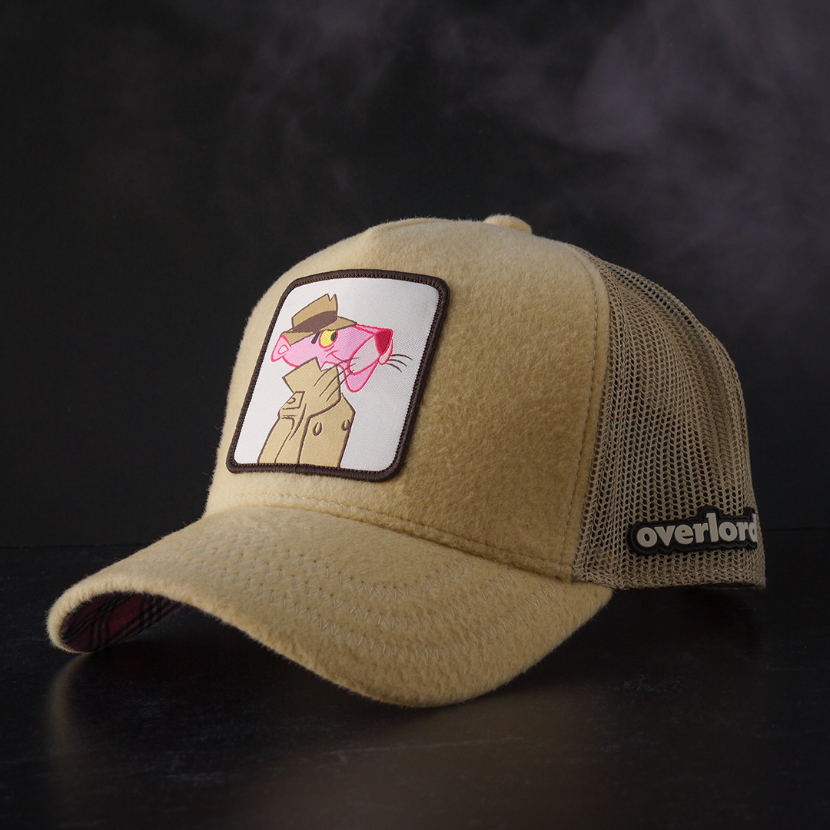 Pink Panther: Detective Pink Panther Trucker Hat