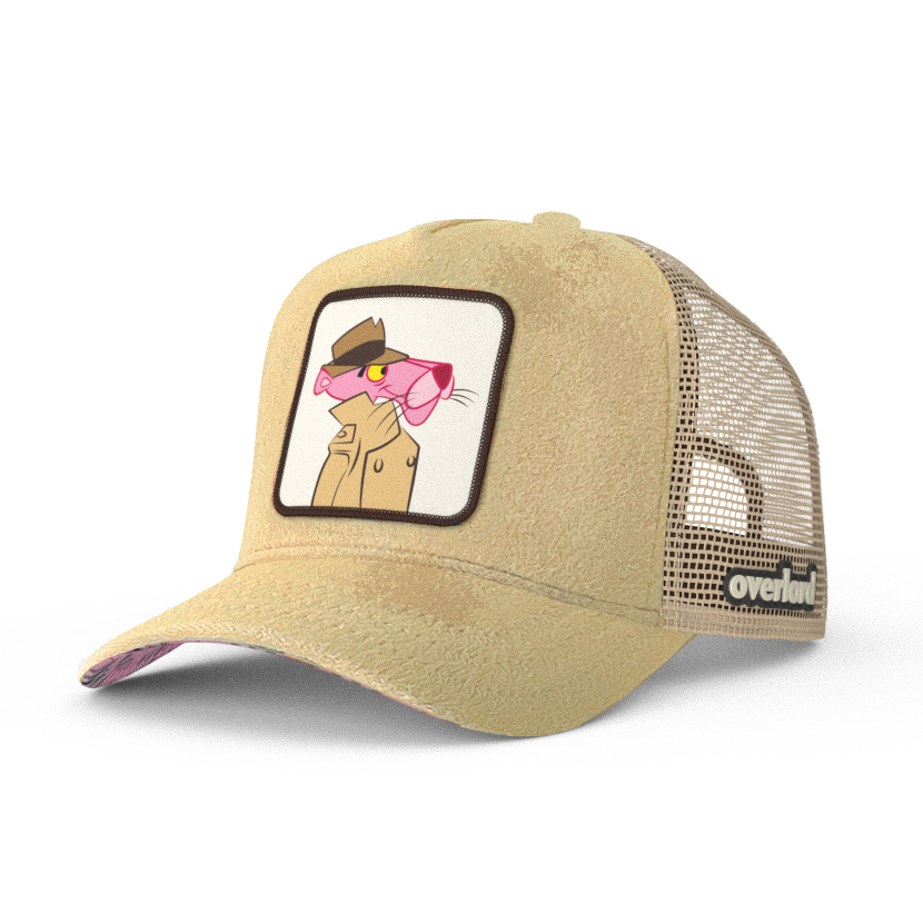 Pink Panther: Detective Pink Panther Trucker Hat