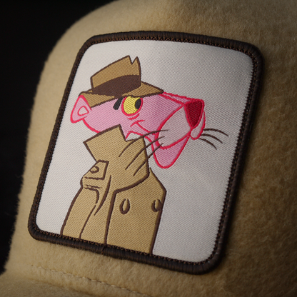 Pink Panther: Detective Pink Panther Trucker Hat