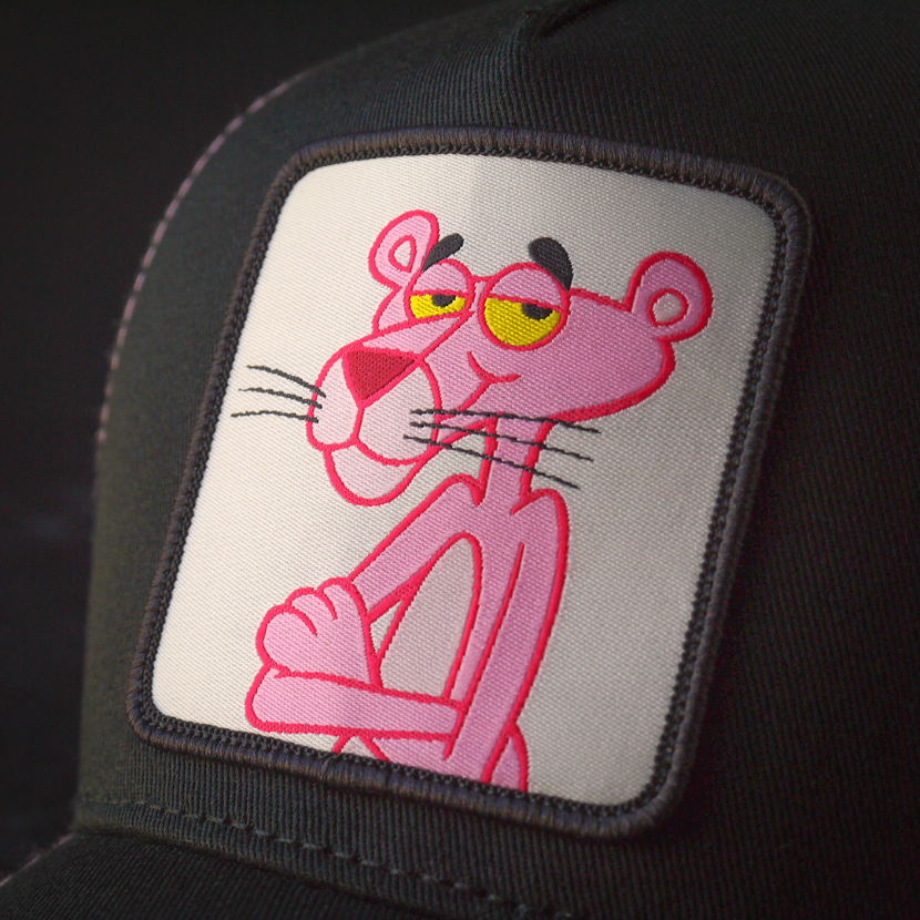 Pink Panther: Pink Panther Trucker Hat