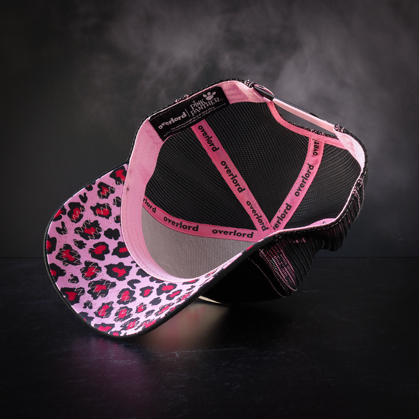 Pink Panther: Pink Panther Trucker Hat