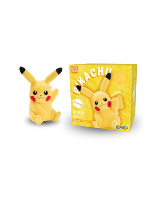 8" Pokémon Plush - 01 Pikachu