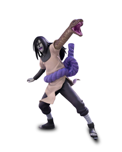 Naruto Shippuden - Orochimaru Figure - Shop Cool Tricks