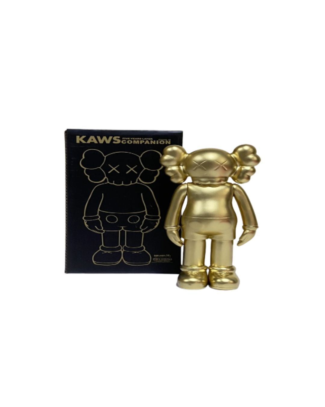 KAWS 8 INCHES - 20 CM