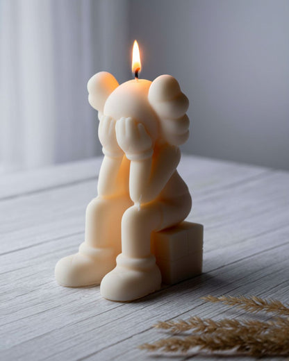 KAWS Passing Through Companion Fiqure - 'Passing through'