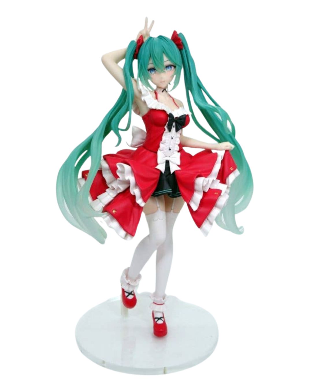 Hatsune Miku Figure - Fashion (Lolita Ver.)