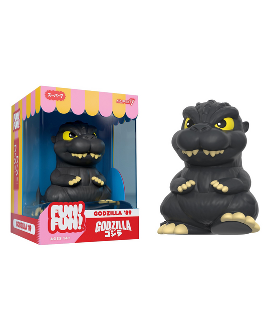 Godzilla '89 Toho FUN! FUN! Wave 1