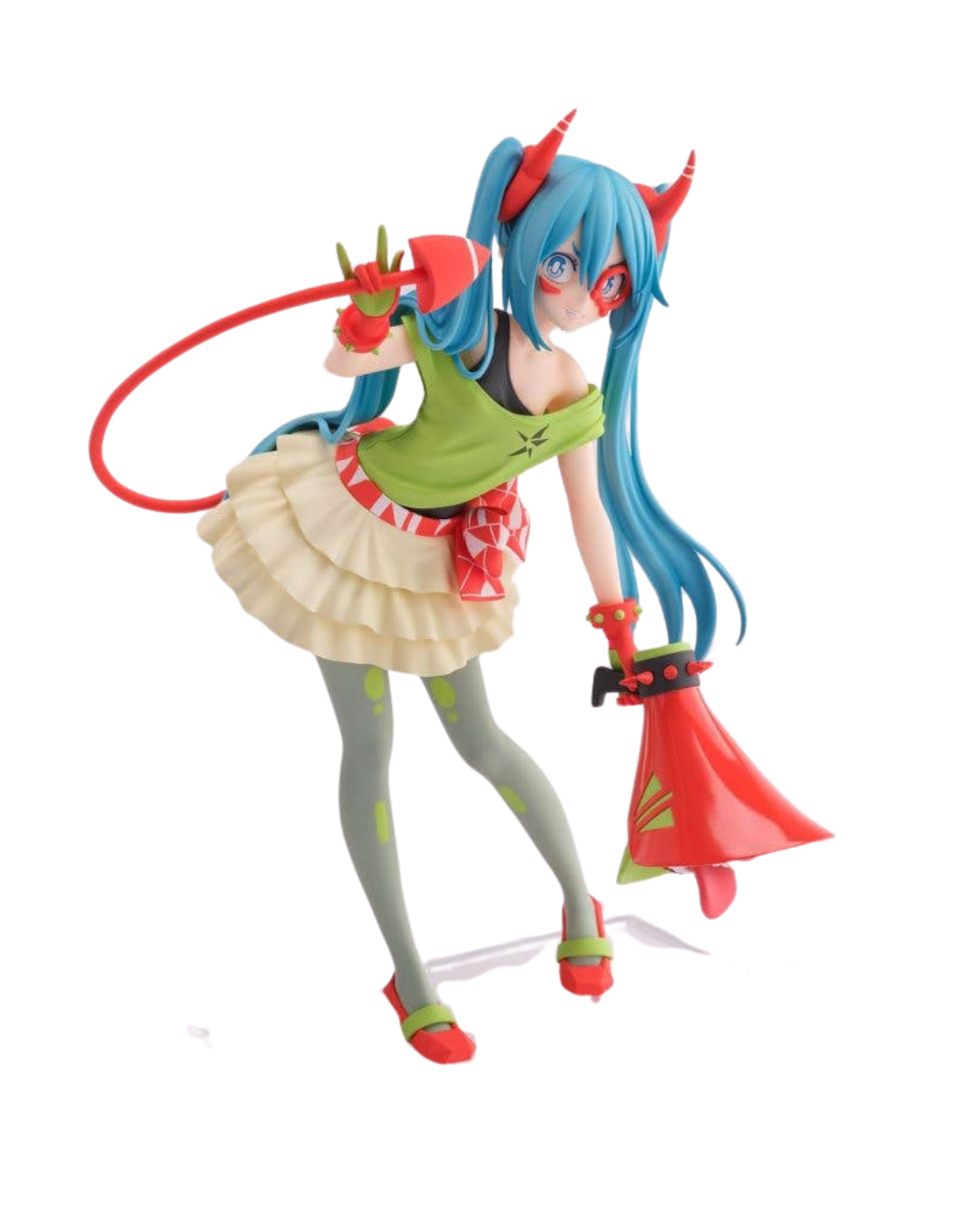 Hatsune Miku Project DIVA X DE:MONSTAR T.R. FIGURIZMa Figure