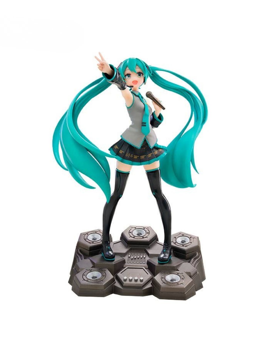 Hatsune Miku - Figurine