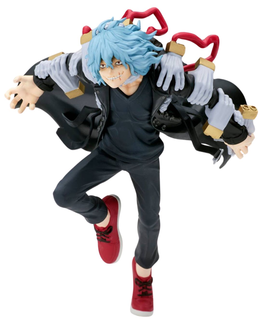 My Hero Academia The Evil Villains Tomura Shigaraki Figure