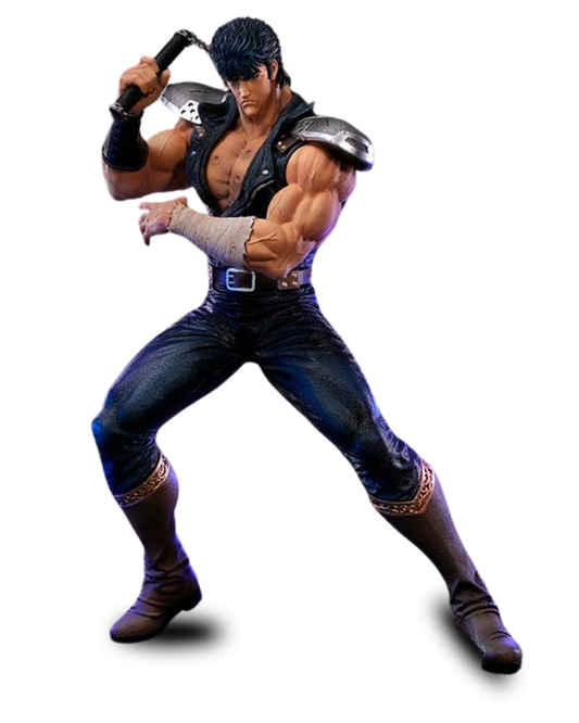 Fist of the North Star (Hokuto No Ken) - Figurine "Ken" - Shop Cool Tricks