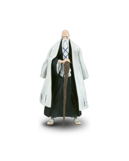 Bleach Solid and Souls Yamamoto