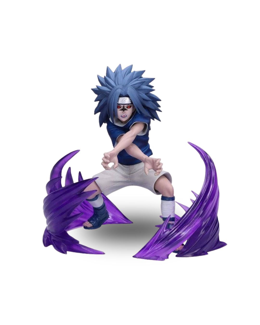 NARUTO 72 Series 26&27 VIBRATION STARS - SASUKE (B)
