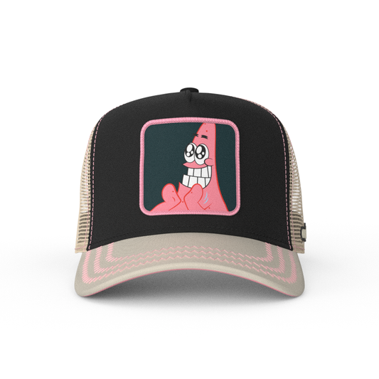 SpongeBob: Giddy Patrick Trucker Hat
