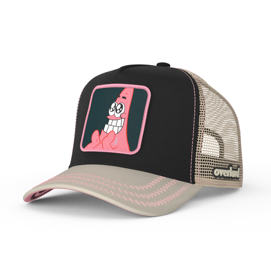 SpongeBob: Giddy Patrick Trucker Hat