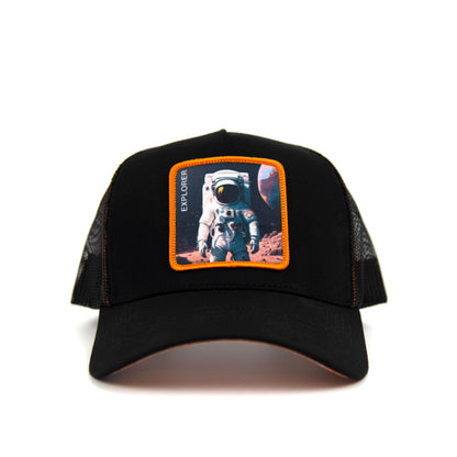 Explorer Trucker Hat