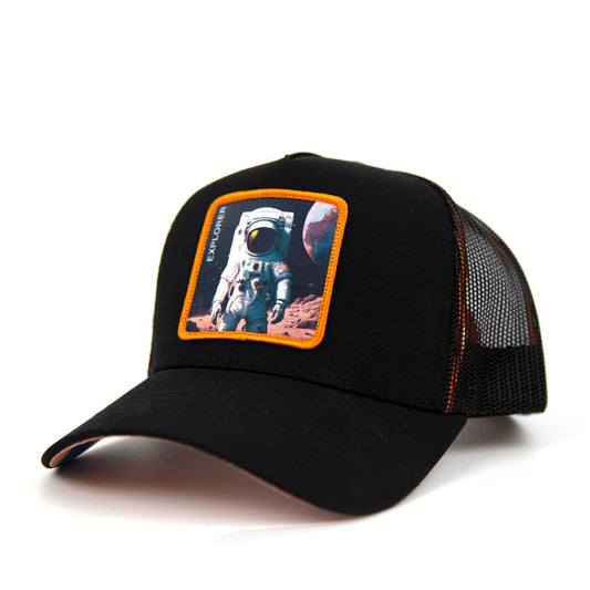 Explorer Trucker Hat