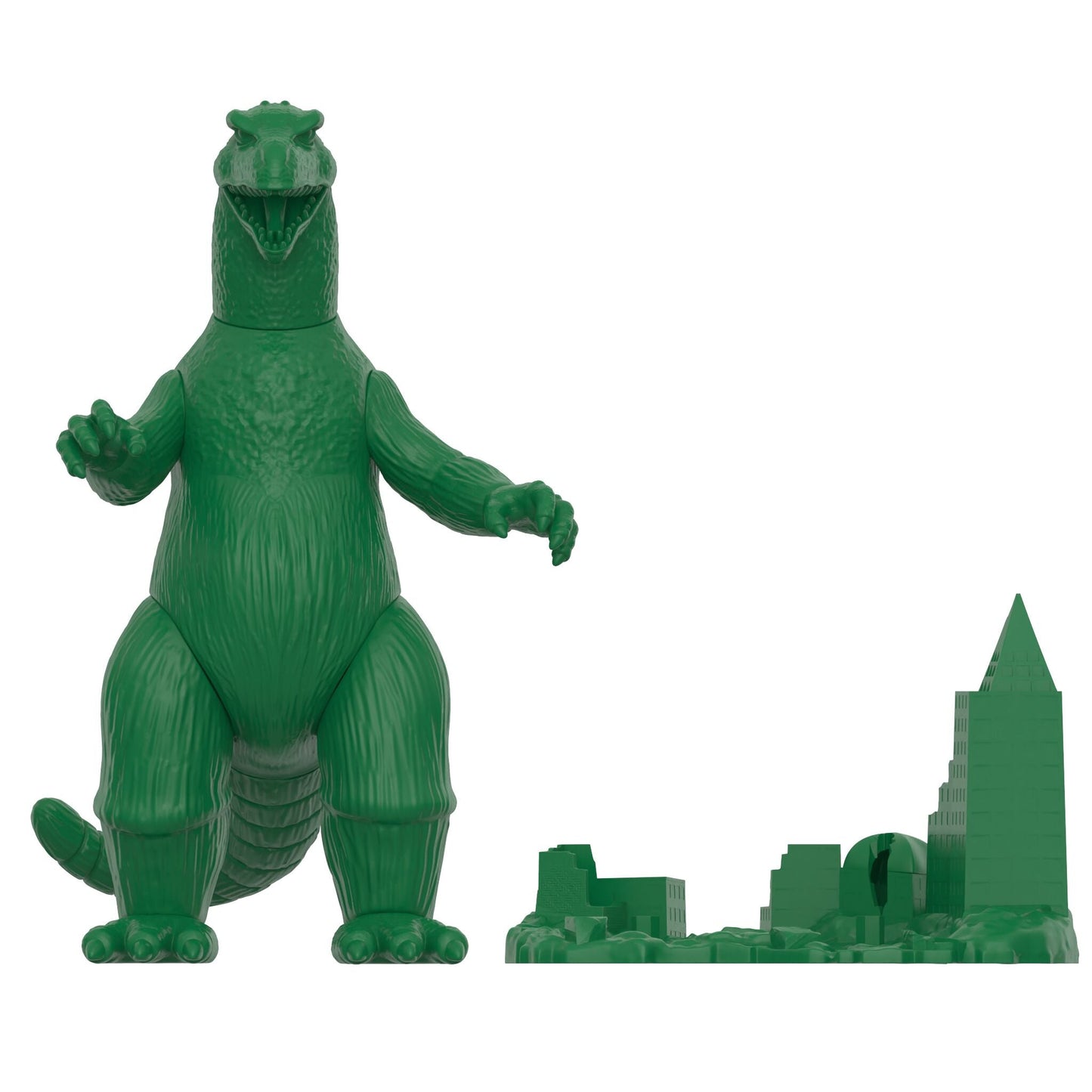 Godzilla Model Kit in Box Toho ReAction Figures