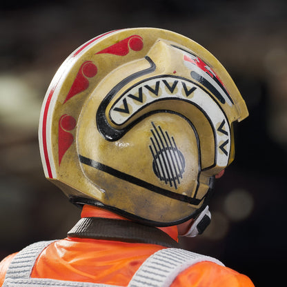 STAR WARS A NEW HOPE RED LEADER 1/6 SCALE BUST