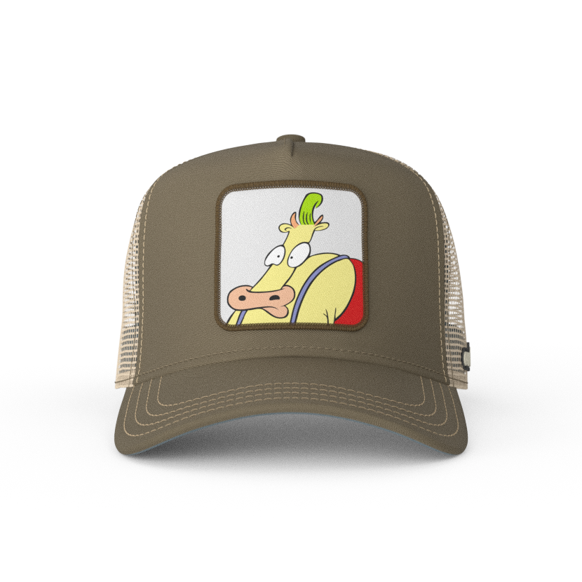 Rocko's Modern Life: Heffer Trucker Hat