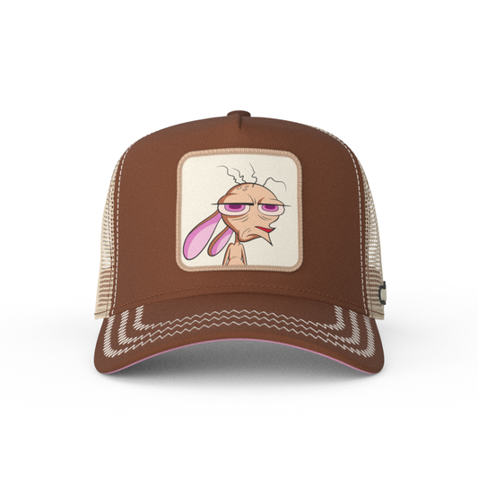 Ren & Stimpy: Ren Trucker Hat