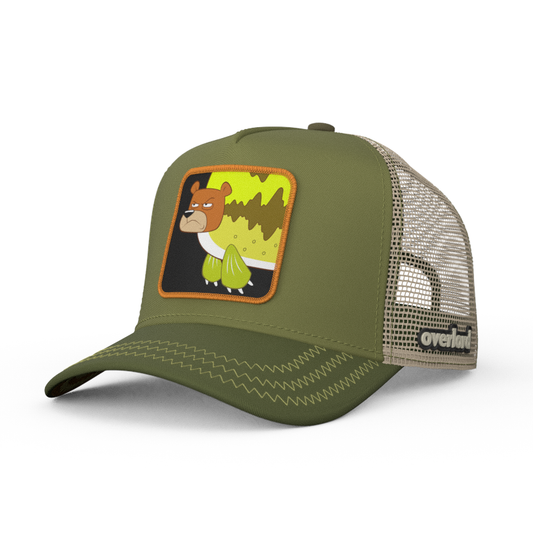 SpongeBob: Sea Bear Trucker Hat