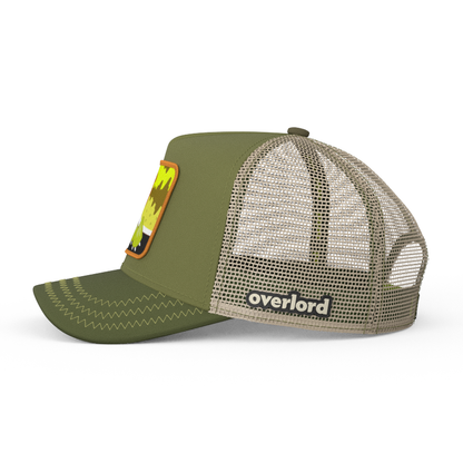 SpongeBob: Sea Bear Trucker Hat