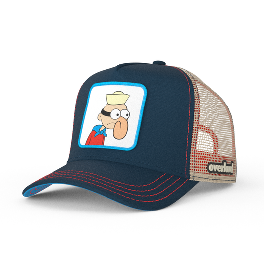 SpongeBob: Barnacle Boy Trucker Hat