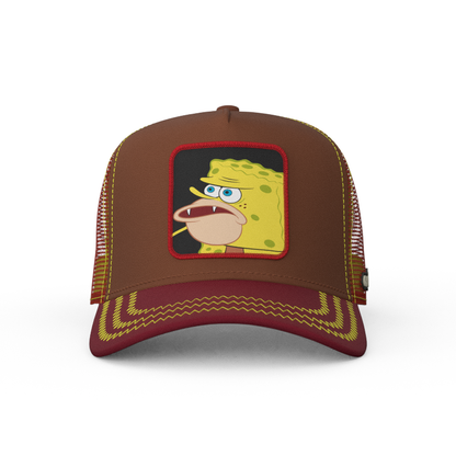 SpongeBob: Caveman Trucker Hat