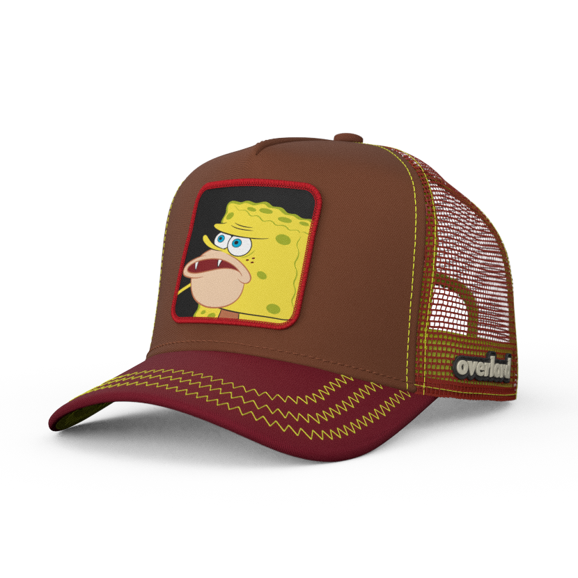SpongeBob: Caveman Trucker Hat