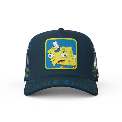 SpongeBob: Chicken Meme Trucker Hat