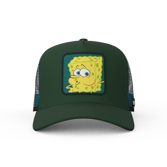SpongeBob: Tired Meme Trucker Hat