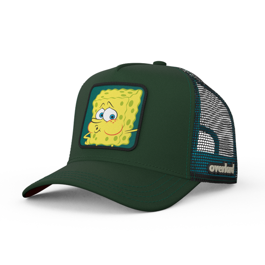 SpongeBob: Tired Meme Trucker Hat