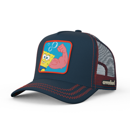 SpongeBob: Musclebob Buffpants Trucker Hat