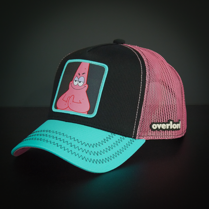 SpongeBob: Sneaky Patrick Trucker Hat