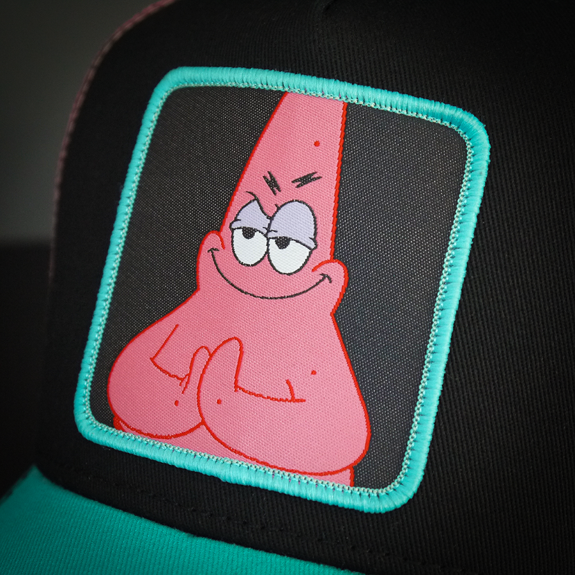 SpongeBob: Sneaky Patrick Trucker Hat