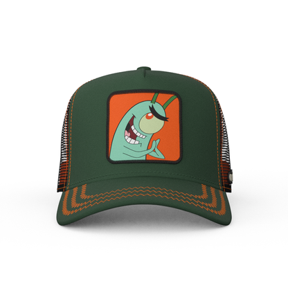 SpongeBob: Plankton Trucker Hat