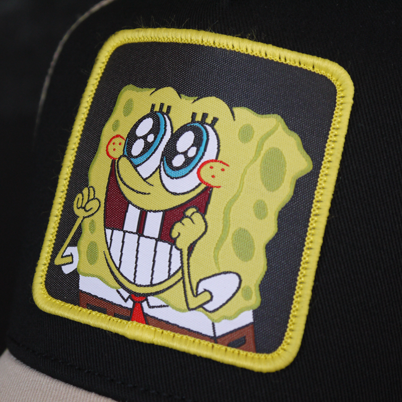 SpongeBob: Giddy SpongeBob Trucker Hat