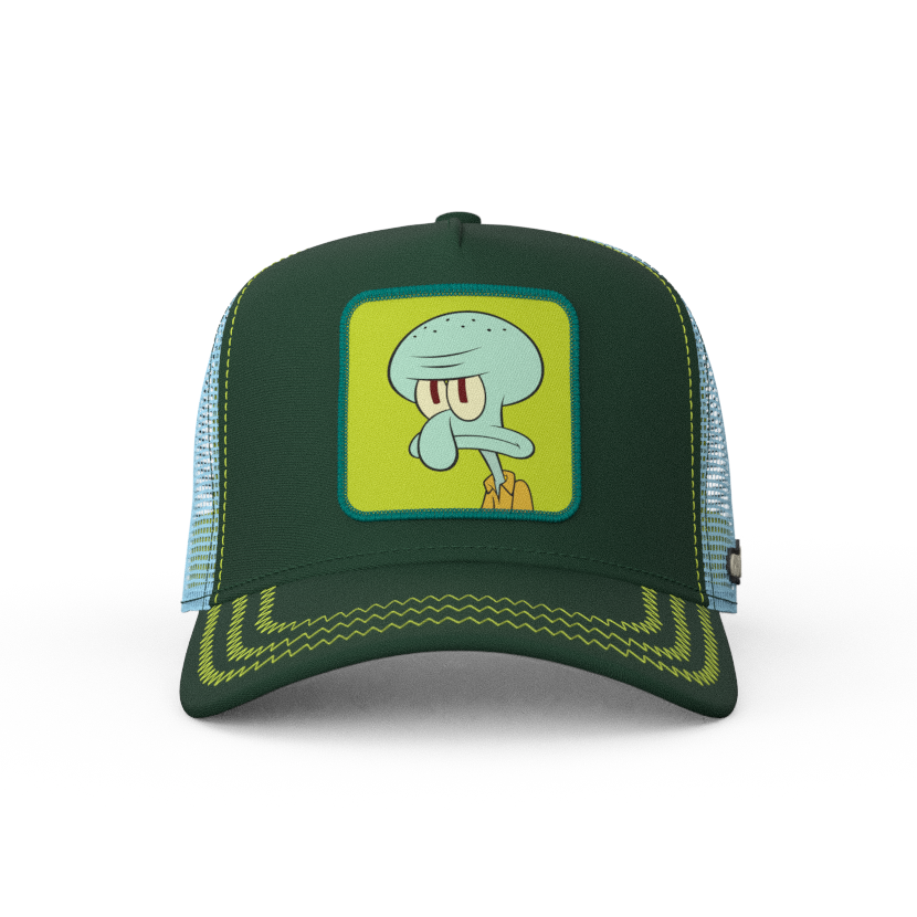SpongeBob: Squidward Trucker Hat